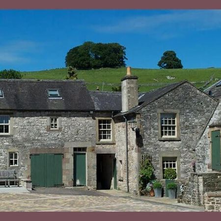 Church Farm Holiday Cottages - Pinster Cottage Ashbourne  Extérieur photo