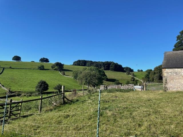 Church Farm Holiday Cottages - Pinster Cottage Ashbourne  Extérieur photo