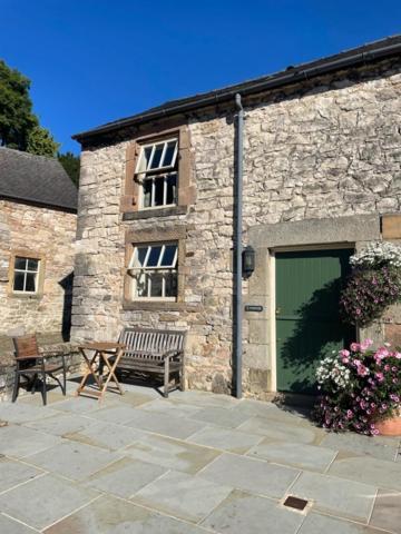 Church Farm Holiday Cottages - Pinster Cottage Ashbourne  Extérieur photo