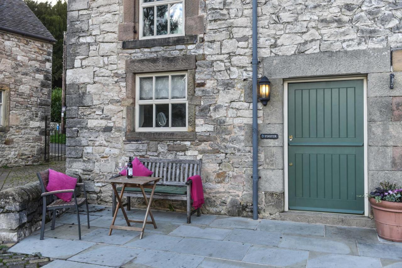 Church Farm Holiday Cottages - Pinster Cottage Ashbourne  Extérieur photo