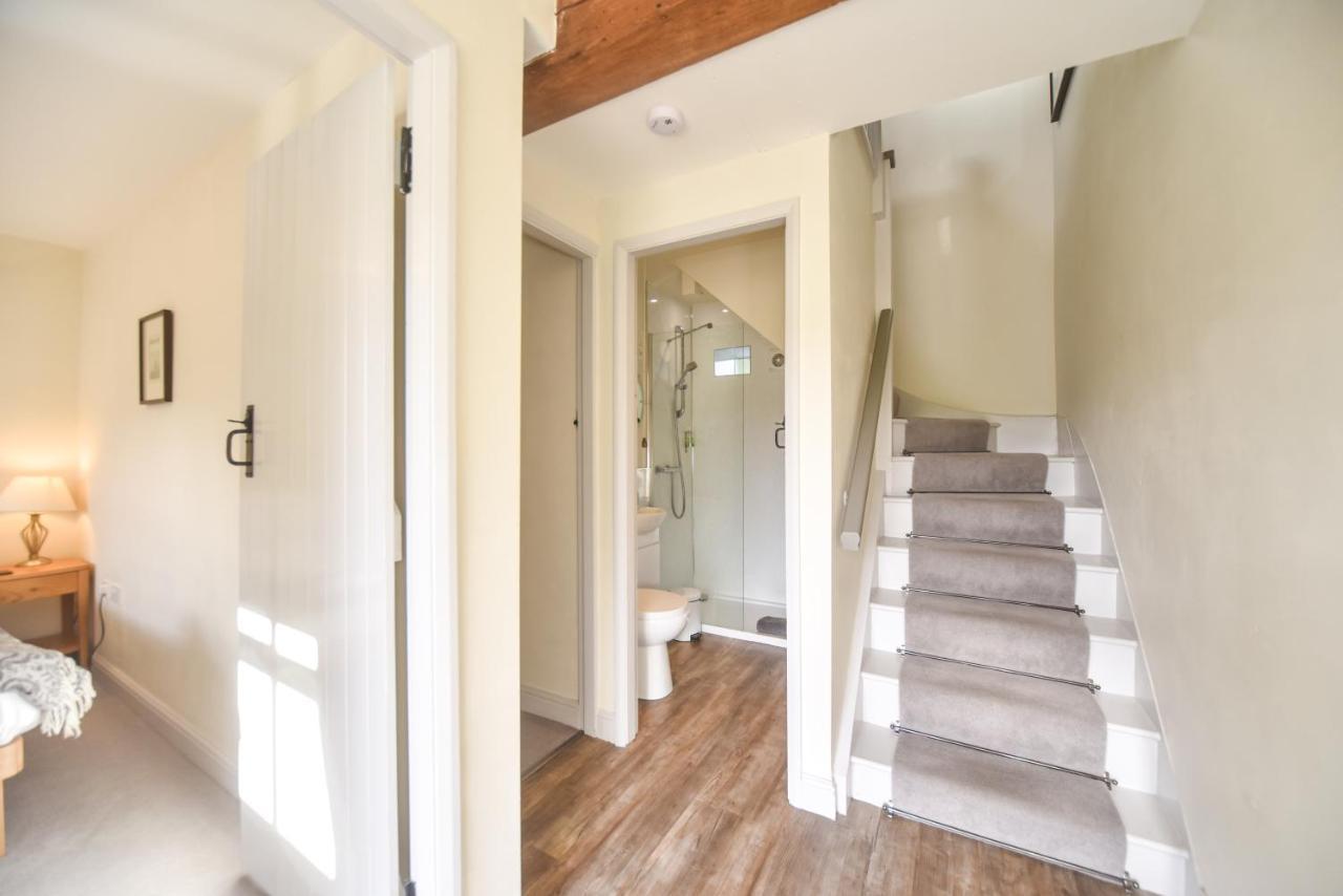 Church Farm Holiday Cottages - Pinster Cottage Ashbourne  Extérieur photo