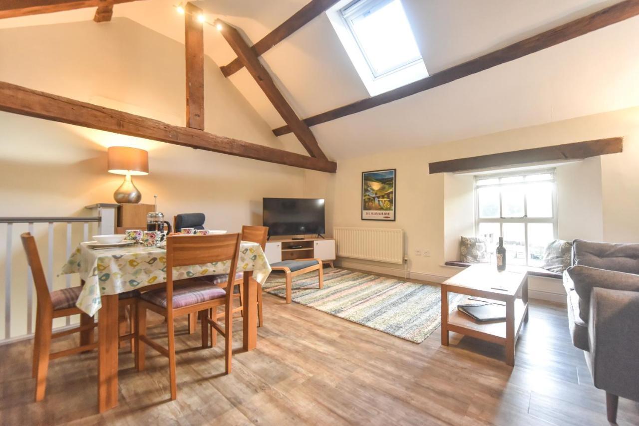 Church Farm Holiday Cottages - Pinster Cottage Ashbourne  Extérieur photo