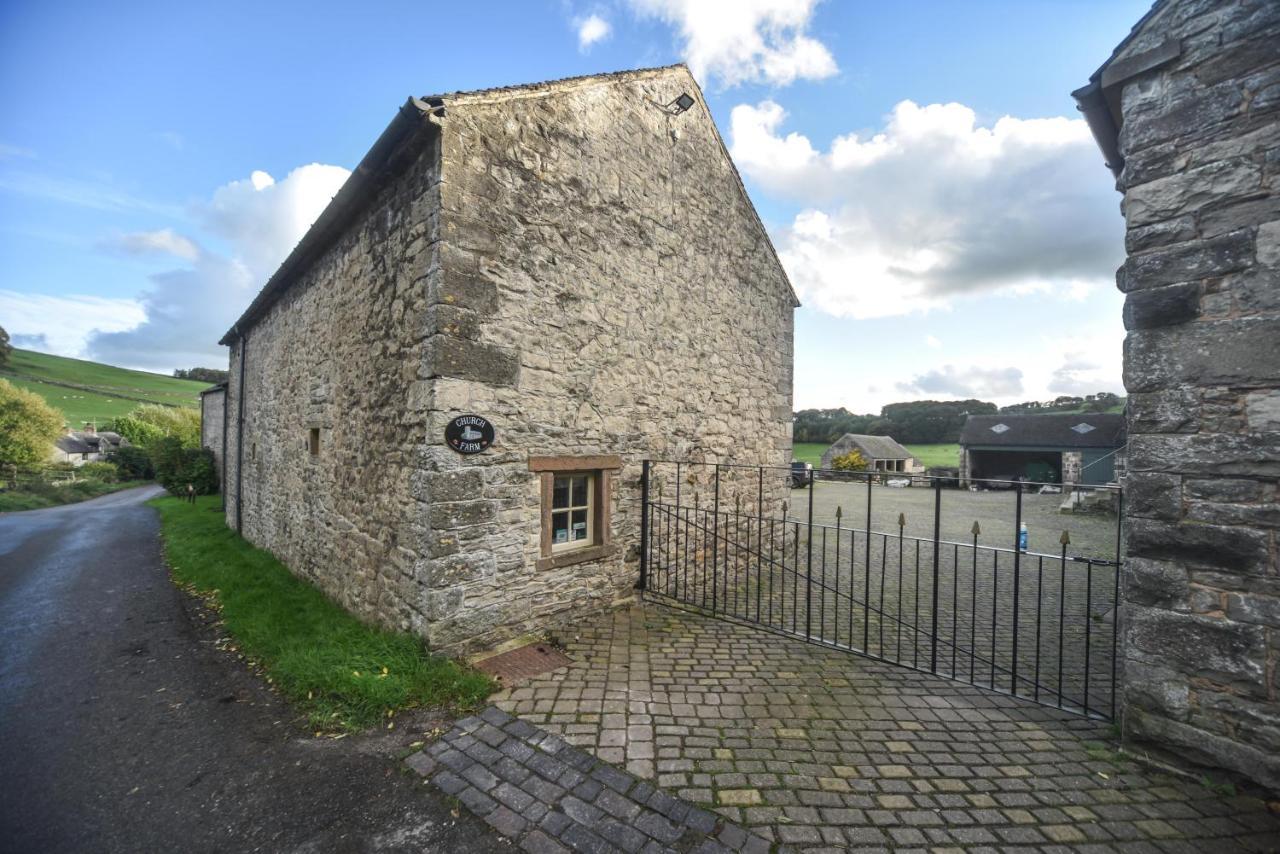 Church Farm Holiday Cottages - Pinster Cottage Ashbourne  Extérieur photo