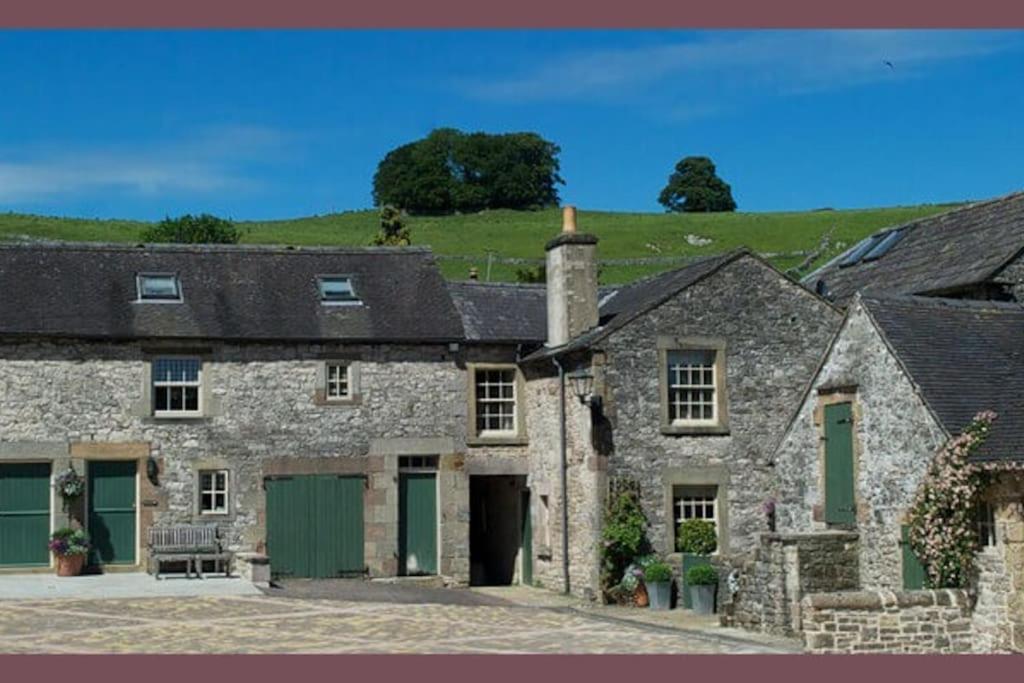 Church Farm Holiday Cottages - Pinster Cottage Ashbourne  Extérieur photo